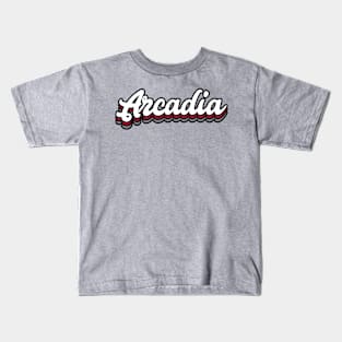 Arcadia - AU Kids T-Shirt